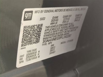 2023 Chevrolet Equinox Premier