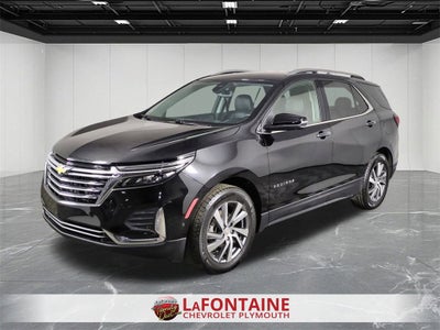 2023 Chevrolet Equinox Premier