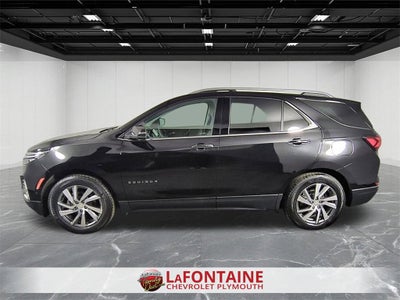 2023 Chevrolet Equinox Premier
