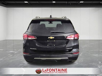 2023 Chevrolet Equinox Premier