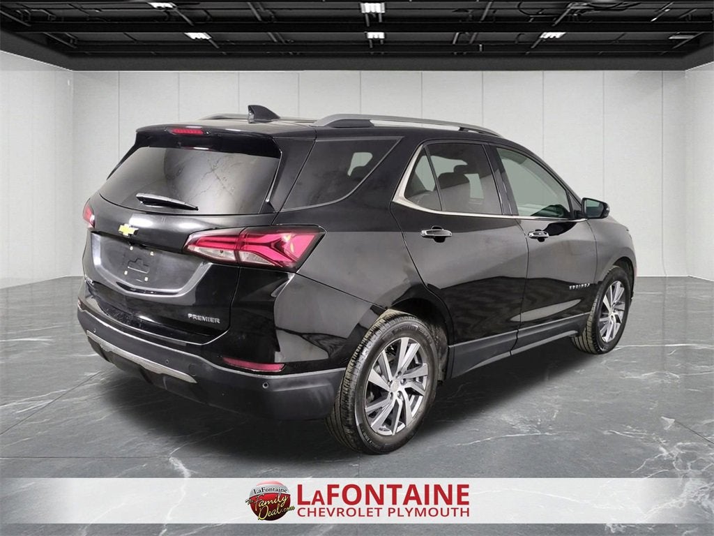 2023 Chevrolet Equinox Premier