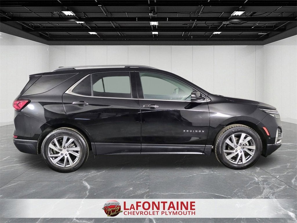 2023 Chevrolet Equinox Premier
