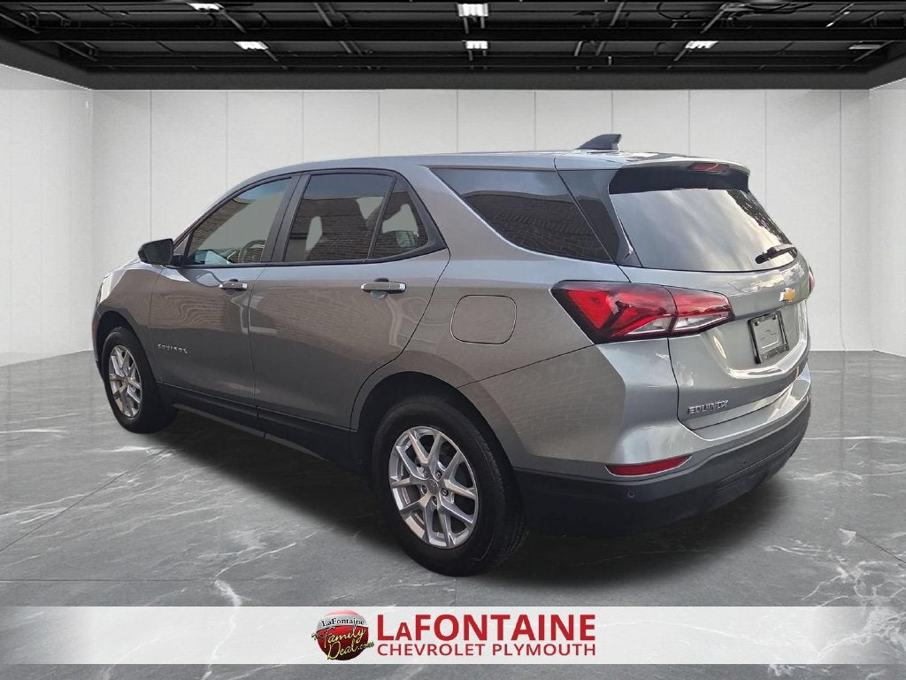 2024 Chevrolet Equinox LS