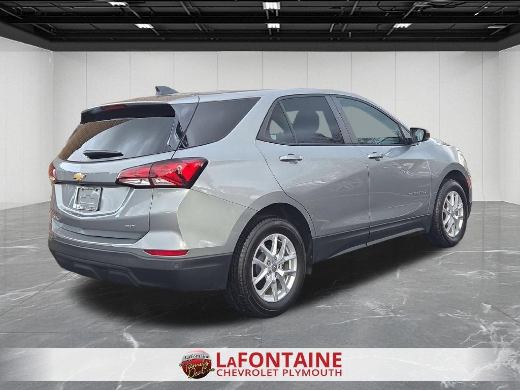 2024 Chevrolet Equinox LS