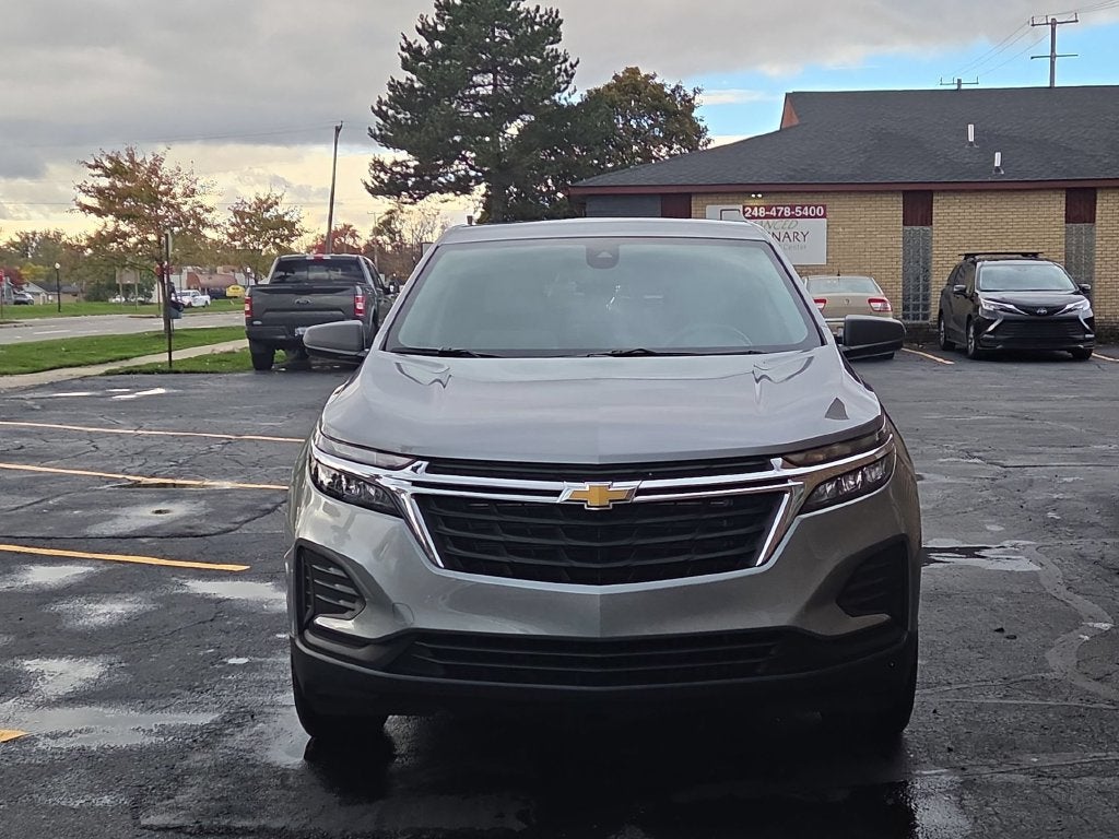 2024 Chevrolet Equinox LS