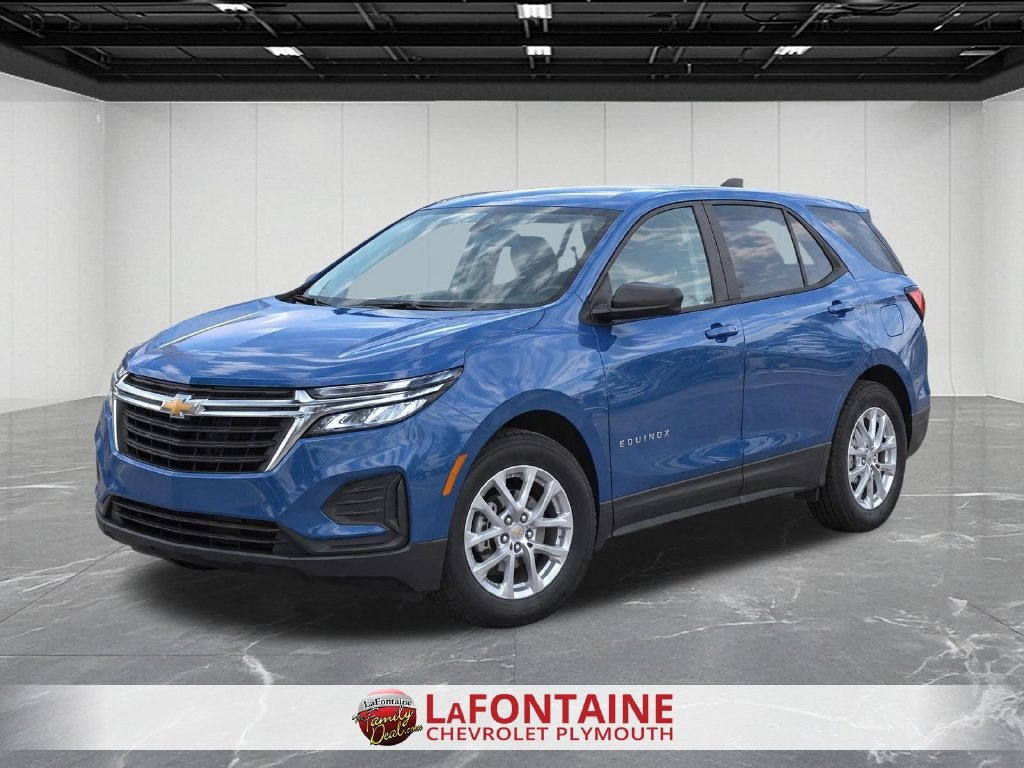 2024 Chevrolet Equinox LS