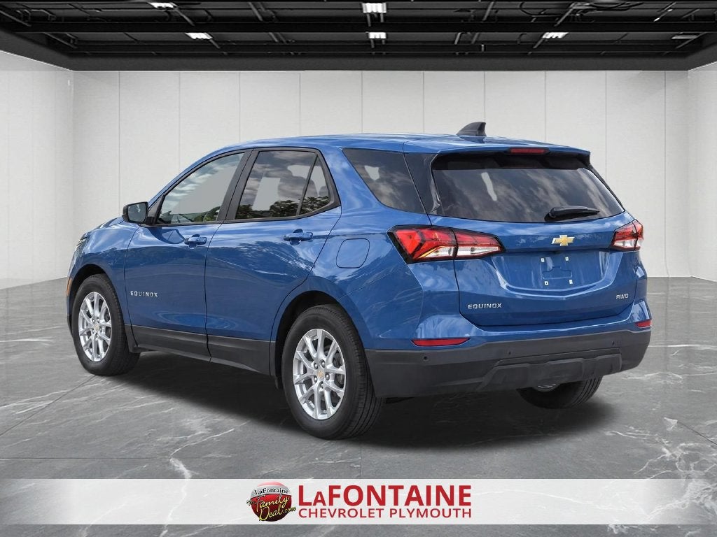2024 Chevrolet Equinox LS