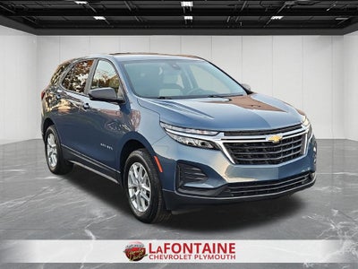 2024 Chevrolet Equinox LS