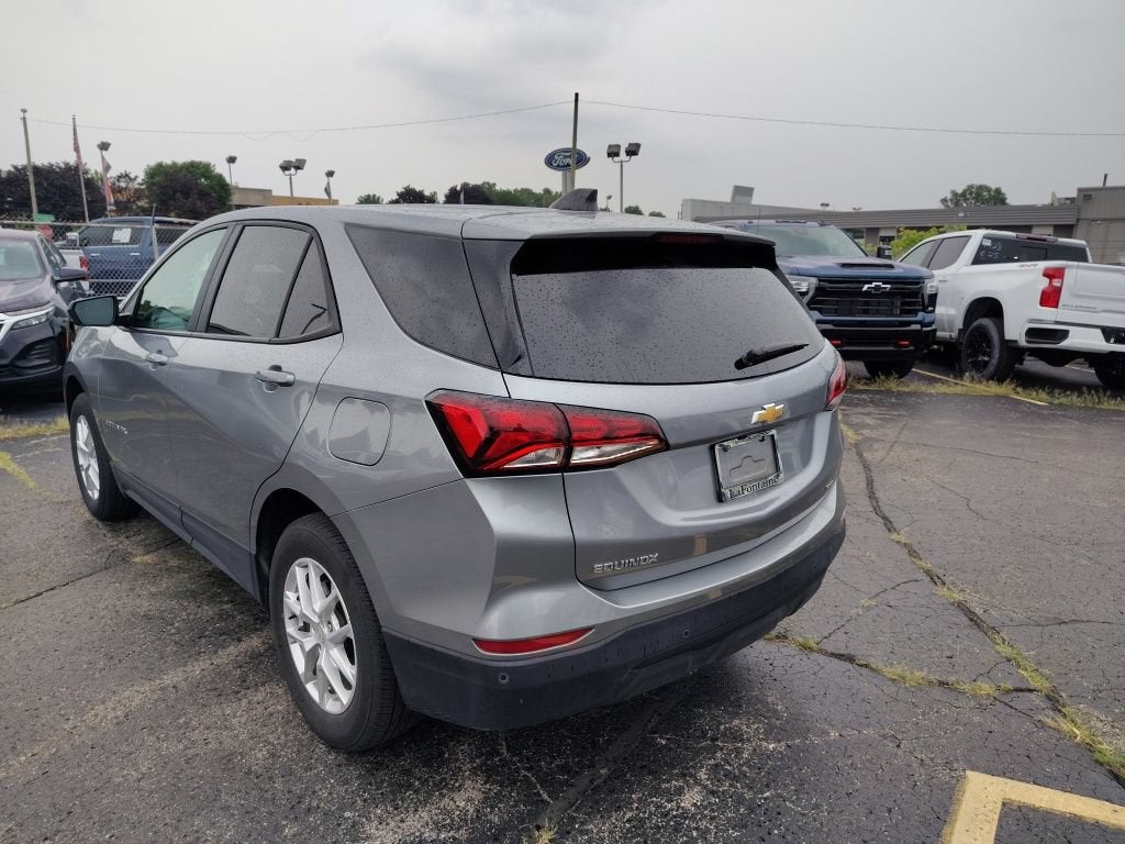 2024 Chevrolet Equinox LS