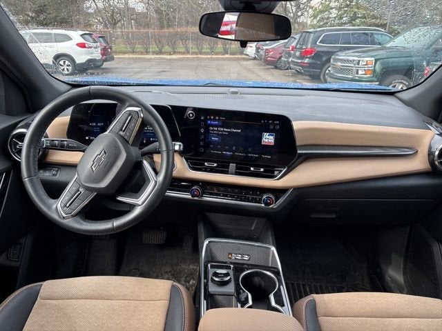 2025 Chevrolet Equinox ACTIV