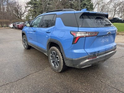 2025 Chevrolet Equinox ACTIV