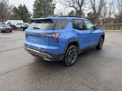 2025 Chevrolet Equinox ACTIV