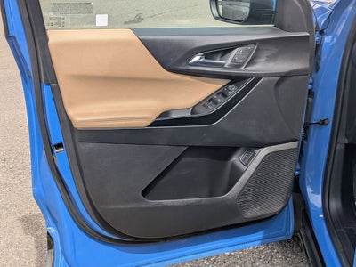 2025 Chevrolet Equinox ACTIV