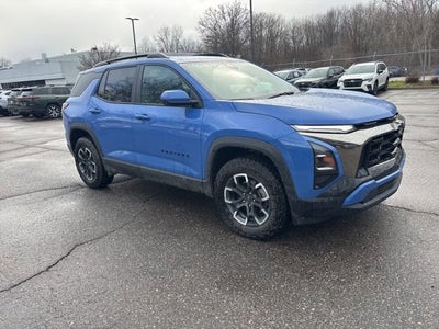 2025 Chevrolet Equinox ACTIV