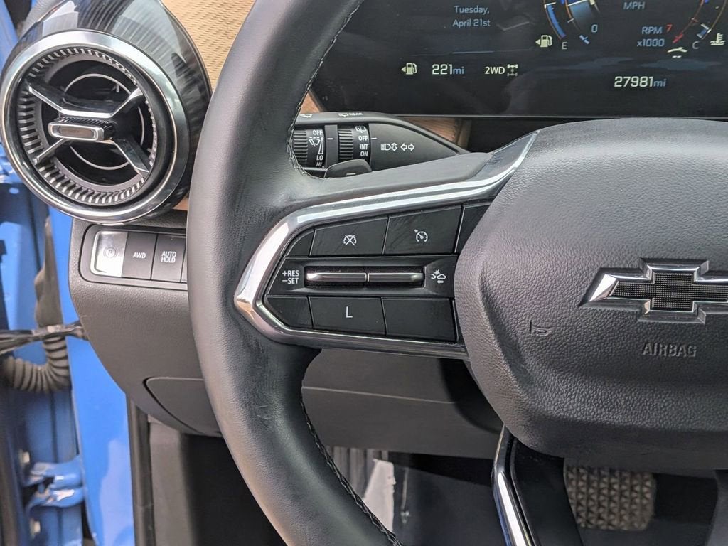 2025 Chevrolet Equinox ACTIV