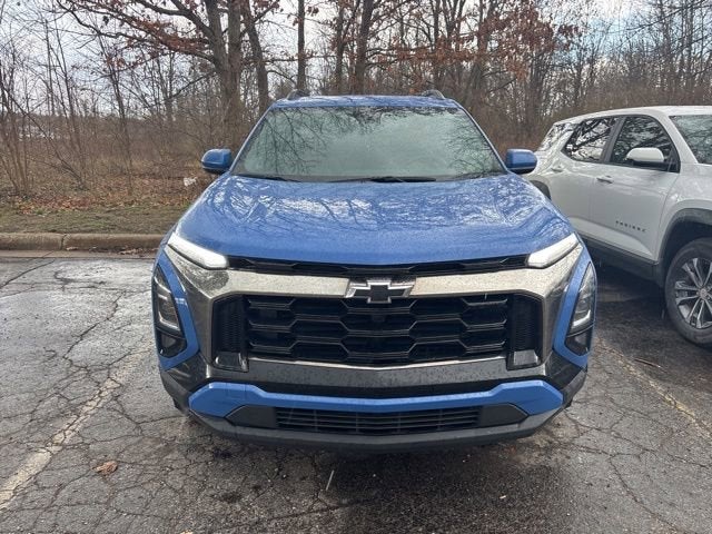 2025 Chevrolet Equinox ACTIV