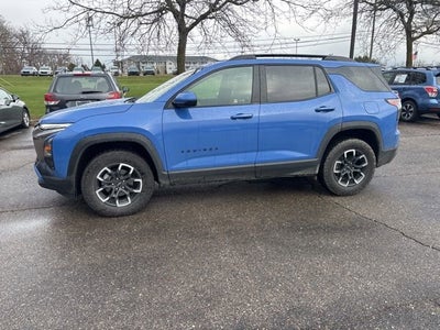2025 Chevrolet Equinox ACTIV