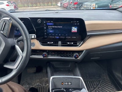 2025 Chevrolet Equinox ACTIV