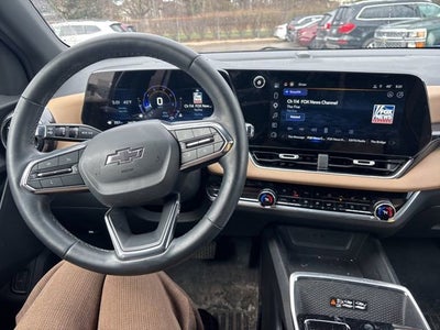 2025 Chevrolet Equinox ACTIV