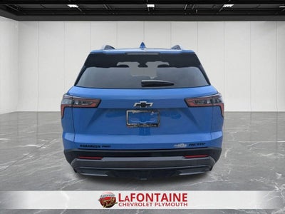 2025 Chevrolet Equinox ACTIV