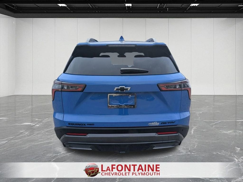 2025 Chevrolet Equinox ACTIV