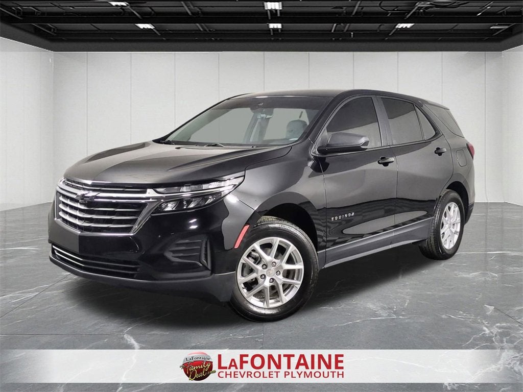 2024 Chevrolet Equinox LS