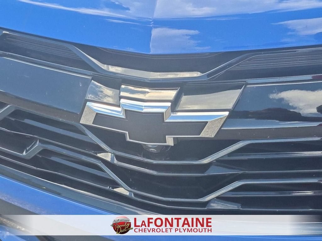 2025 Chevrolet Equinox RS