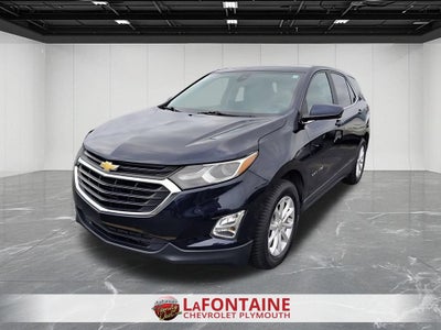2021 Chevrolet Equinox LT