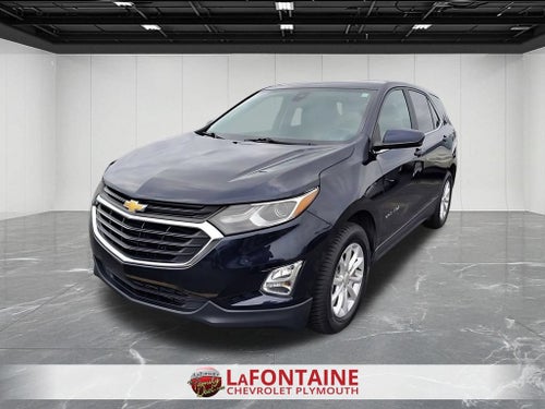 2021 Chevrolet Equinox LT