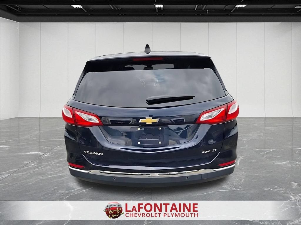 2021 Chevrolet Equinox LT