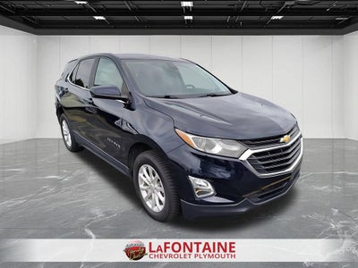 2021 Chevrolet Equinox LT