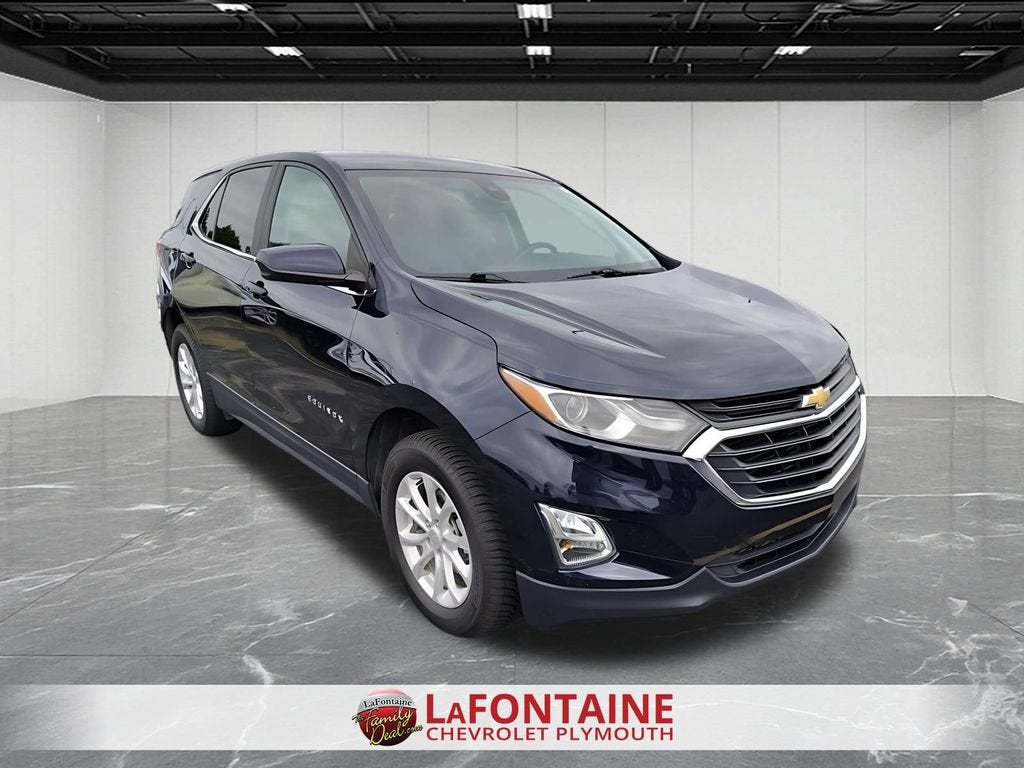 2021 Chevrolet Equinox LT