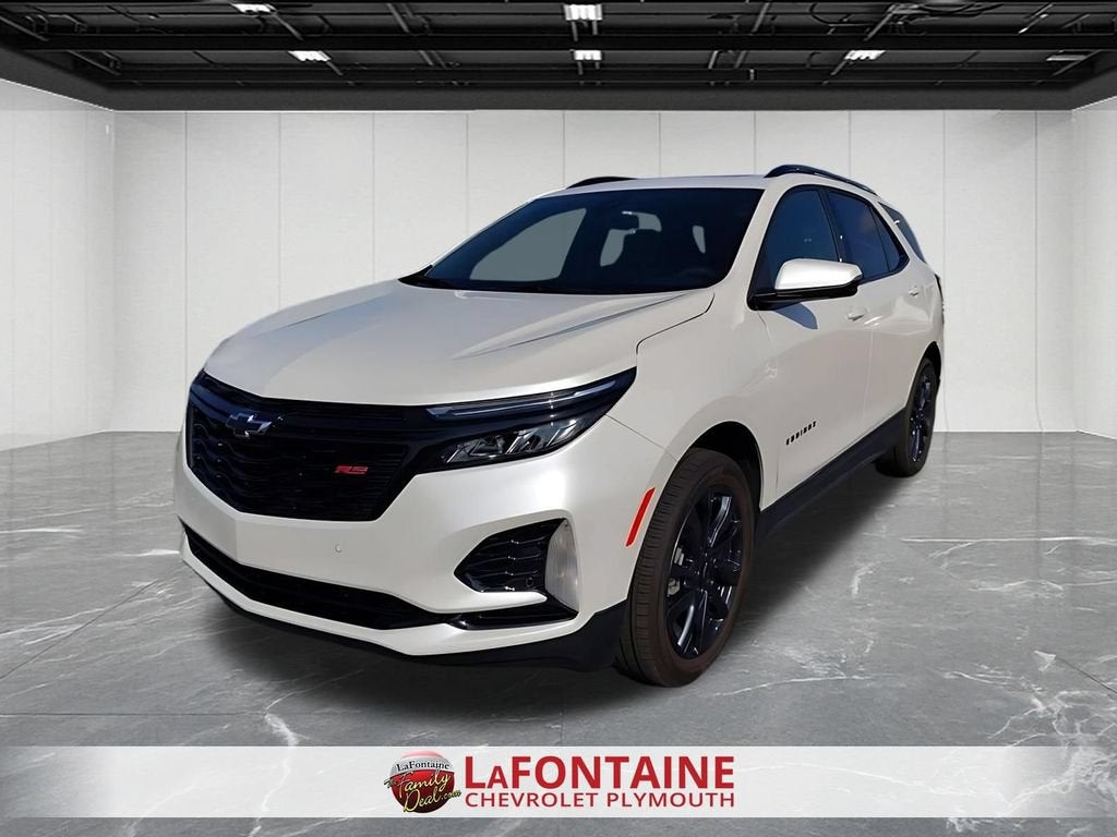 2024 Chevrolet Equinox RS