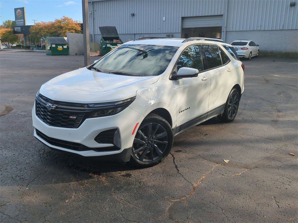 2024 Chevrolet Equinox RS