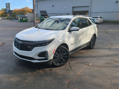 2024 Chevrolet Equinox RS
