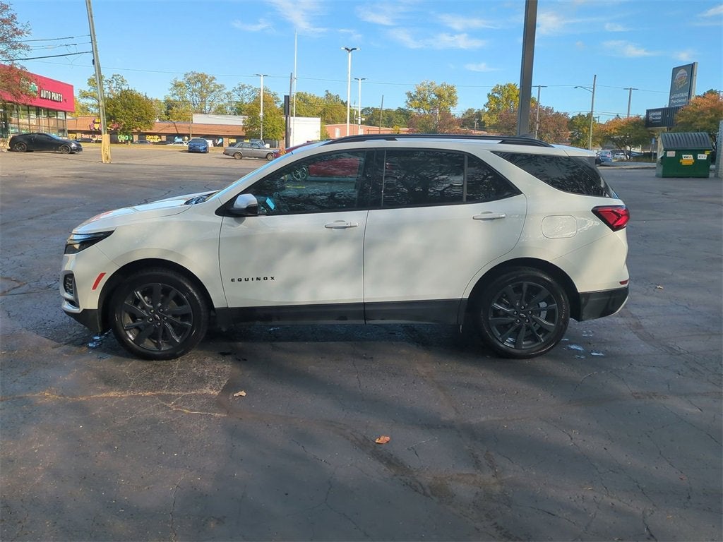 2024 Chevrolet Equinox RS