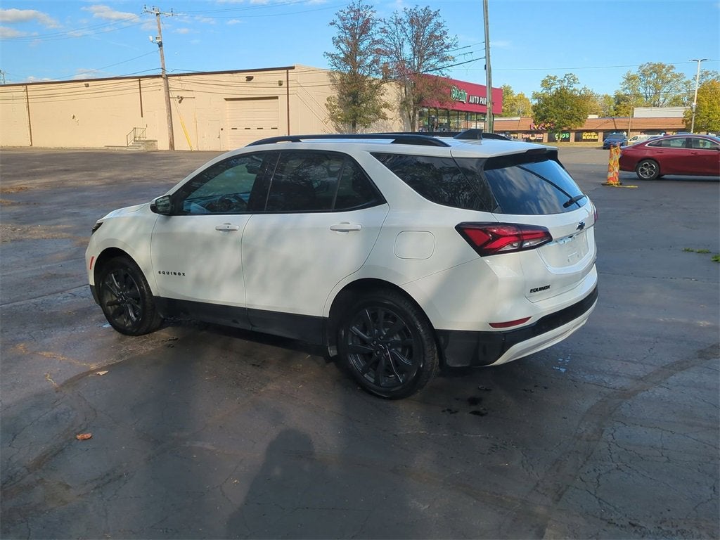 2024 Chevrolet Equinox RS