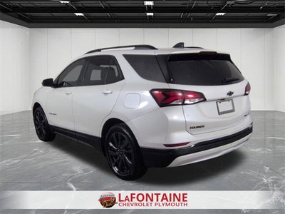 2024 Chevrolet Equinox RS