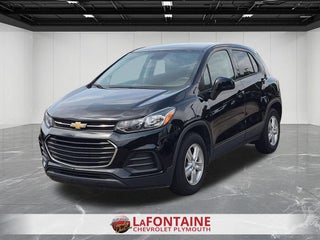 2019 Chevrolet Trax LS