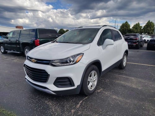 2019 Chevrolet Trax LT