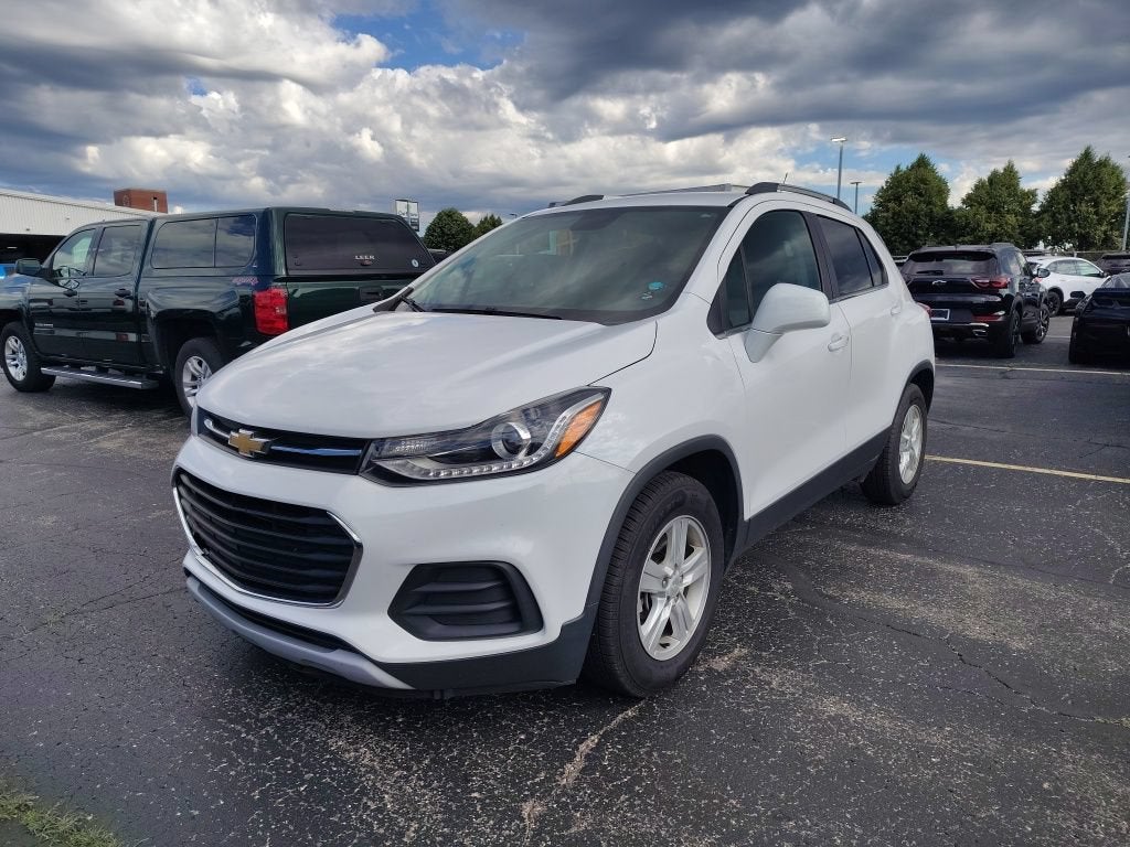 2019 Chevrolet Trax LT