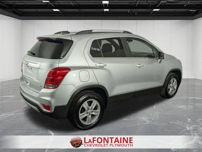 2020 Chevrolet Trax LT