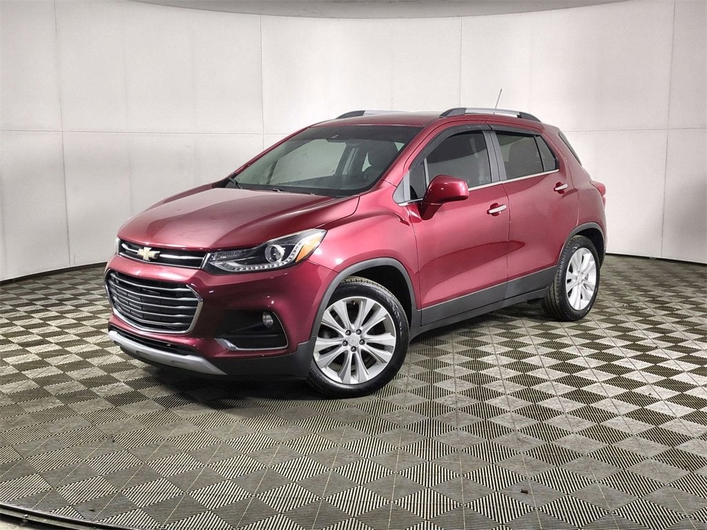 2018 Chevrolet Trax Premier
