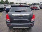 2016 Chevrolet Trax LTZ
