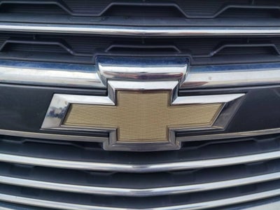 2016 Chevrolet Trax LTZ