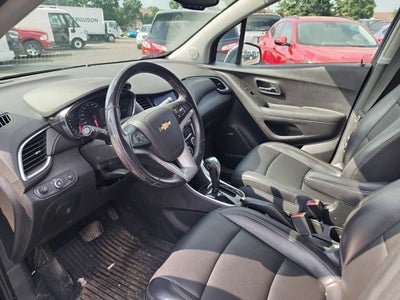 2020 Chevrolet Trax Premier