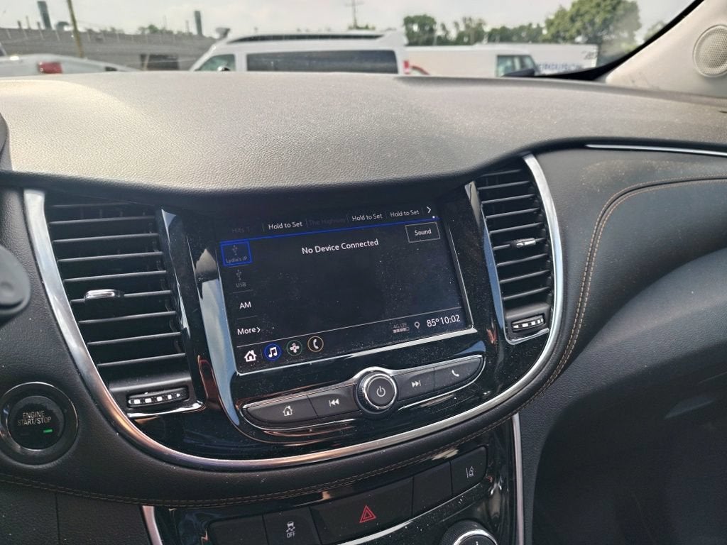 2020 Chevrolet Trax Premier