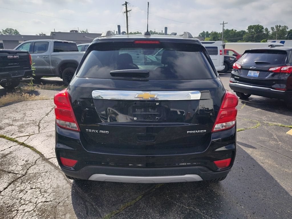 2020 Chevrolet Trax Premier