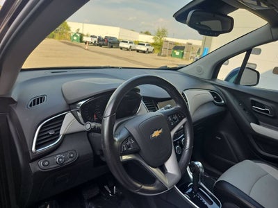 2019 Chevrolet Trax Premier