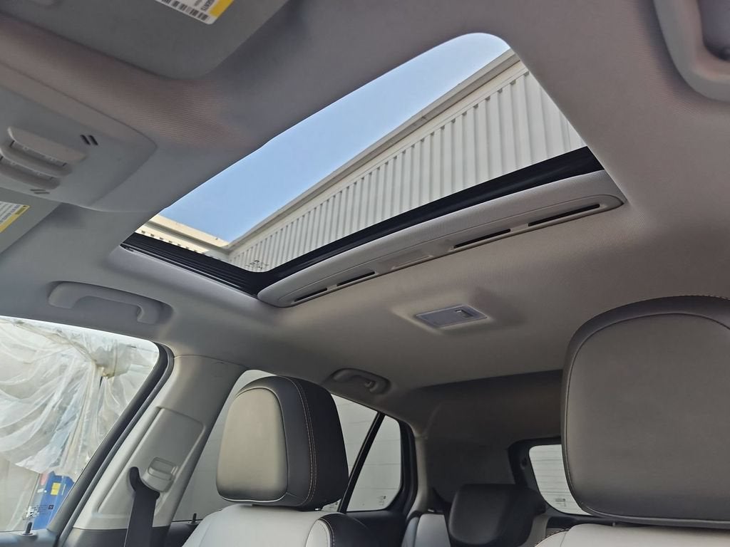 2019 Chevrolet Trax Premier